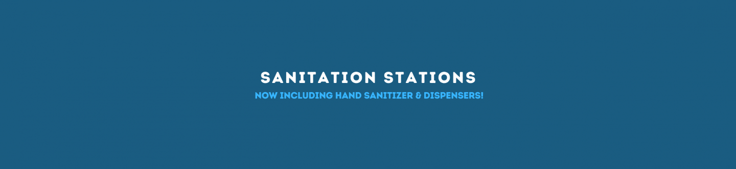 Sanitation Station Header 4