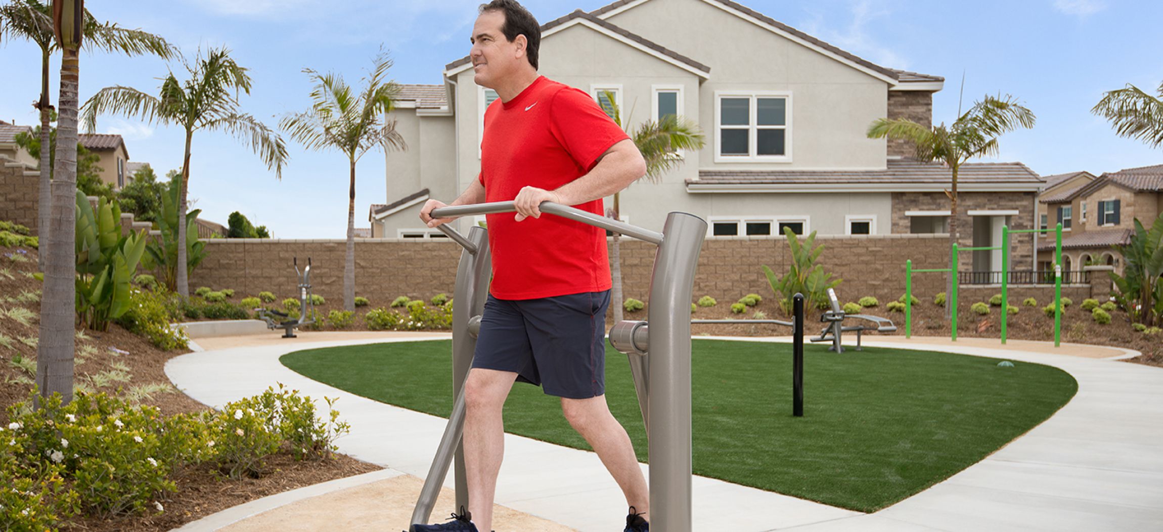ActionFit Outdoor Fitness Equipment UltraSite Ultrasite