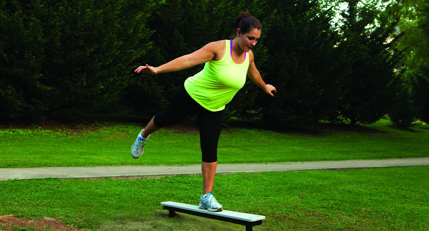 ActionFit Outdoor Fitness Equipment UltraSite Ultrasite