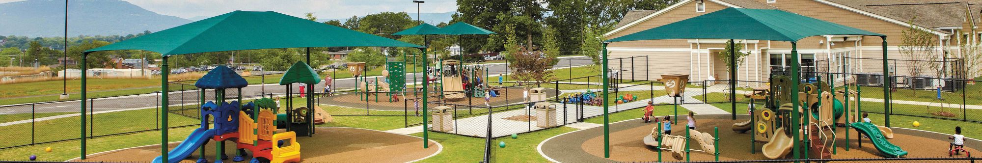 ultraShade shade structures