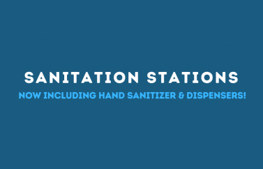 Sanitation Stations