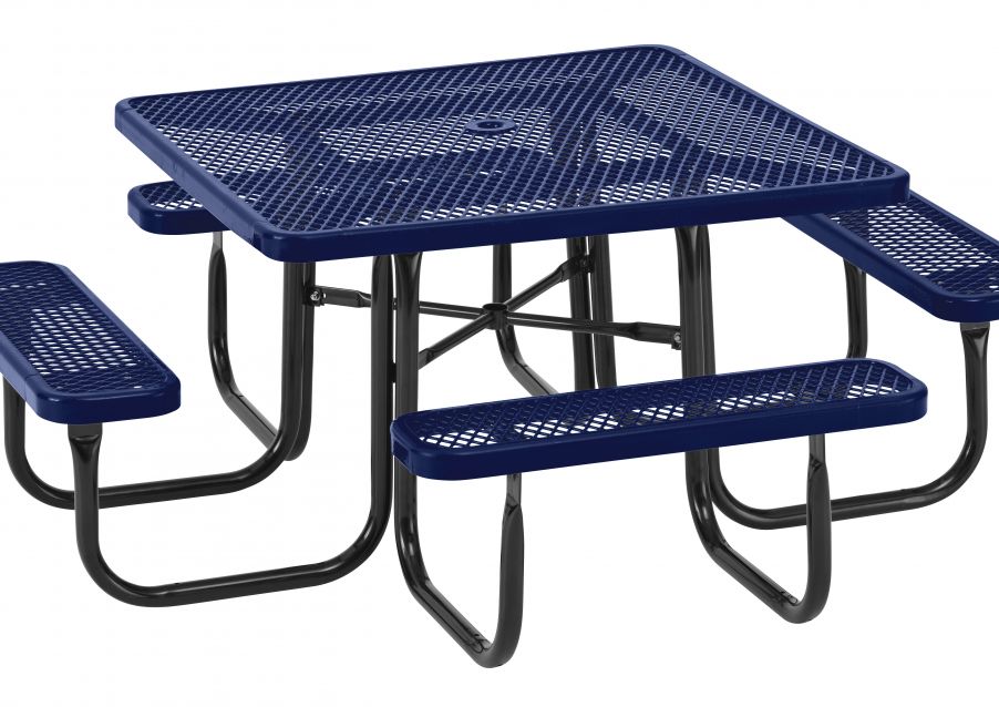 Square, Octagon, and Round Table