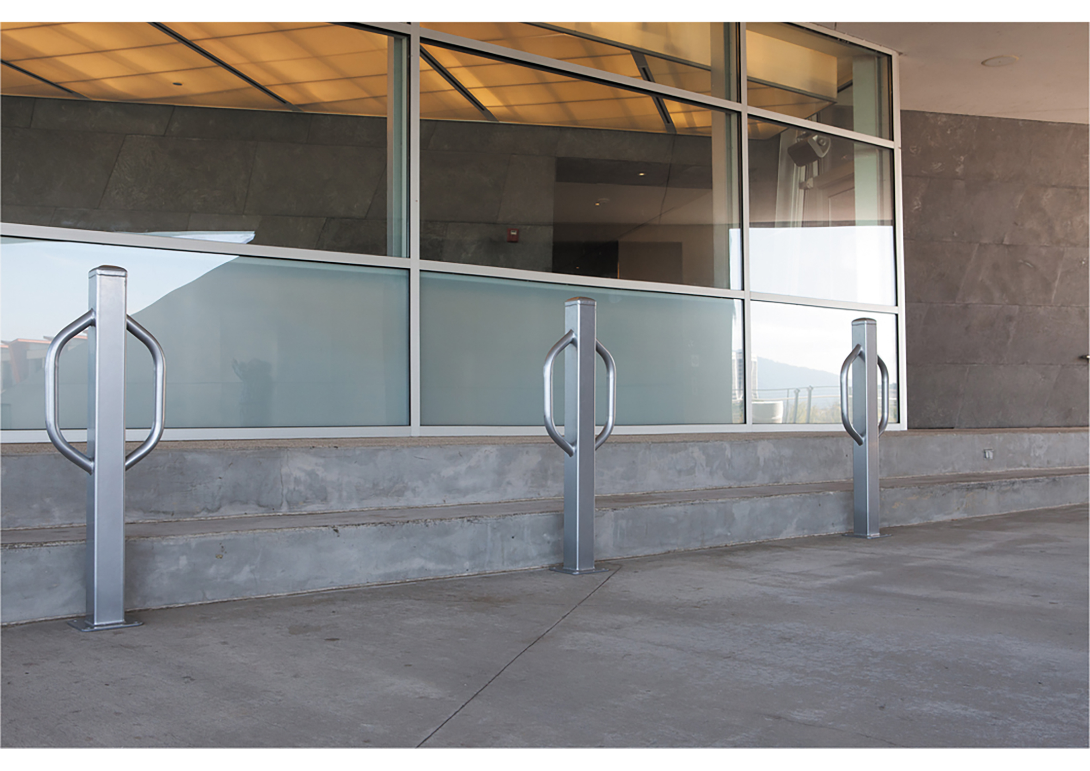 Bike Bollards
