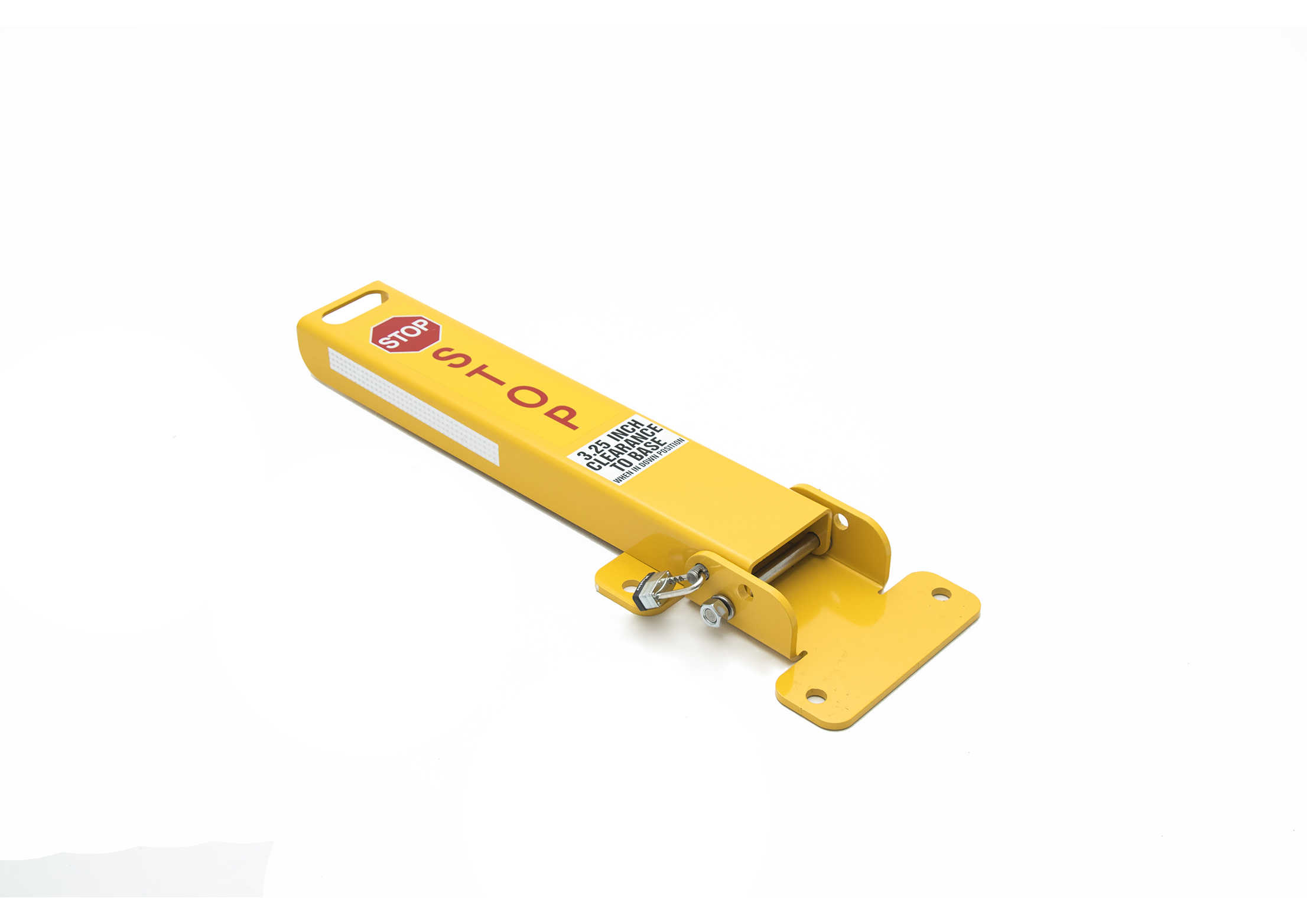Collapsible Bollards