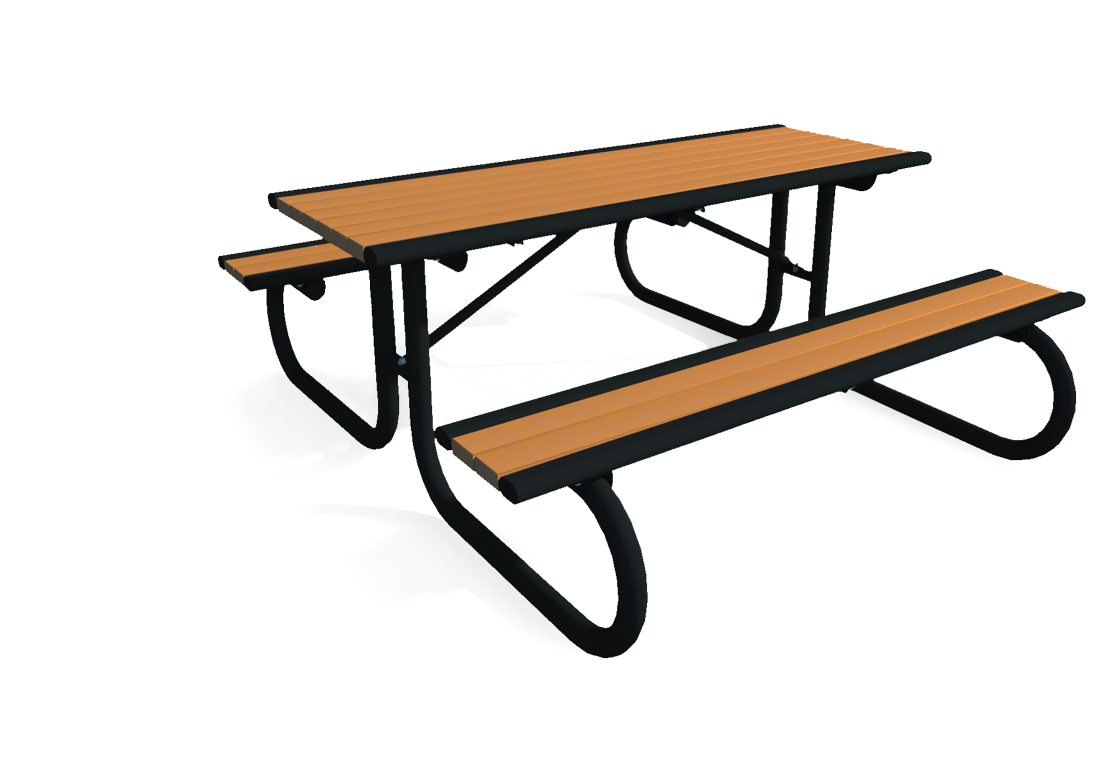 6' Richmond Recycled Table | UltraSite | Ultrasite