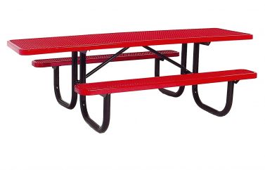 Heavy-Duty 8' ADA Accessible Table