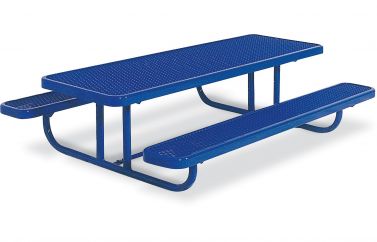 Rectangular Preschool Table