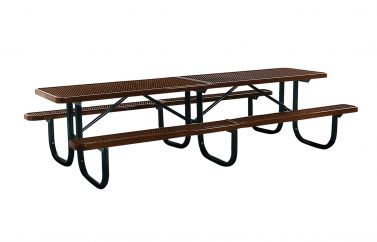 Extra Heavy-Duty Shelter Table