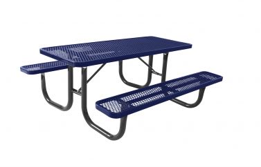 Extra Heavy-Duty Rectangular Table