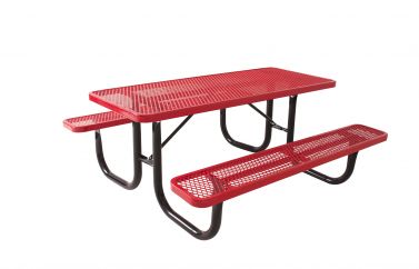 Extra Heavy-Duty Rectangular Table