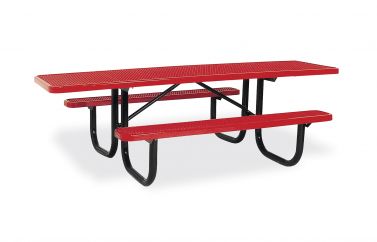 Extra Heavy-Duty 8' ADA Accessible Table