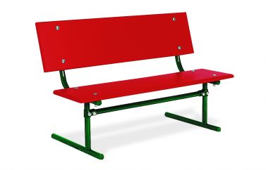 Kid's Size Park Bench