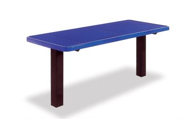 Multi Pedestal Utility Table