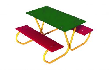 36" Preschool Table