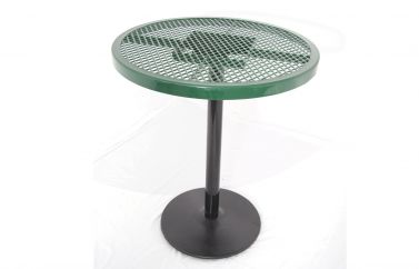 Pedestal Low Food Court Table