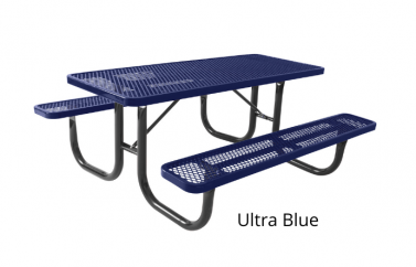 Extra Heavy-Duty Rectangular Table