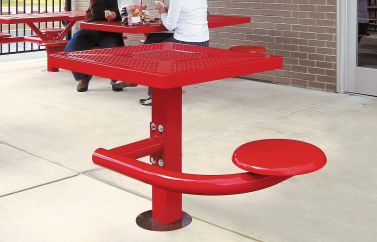 Canteen Table