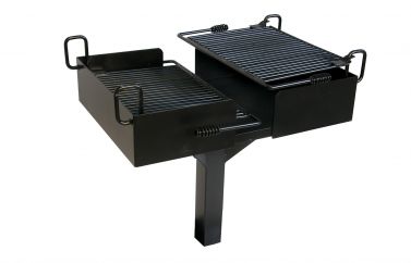 Commercial Grill