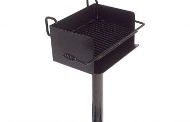 Rotating Grill