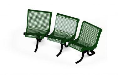 Concave Benches