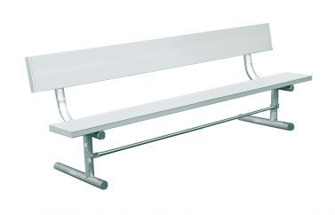 Aluminum Bench