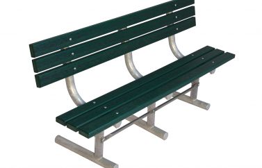 Natural Extra Heavy-Duty Bench