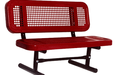 3' Portable Preschool Bench