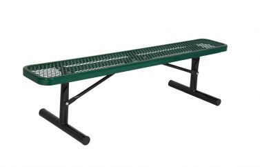 Extra Heavy-Duty Bench without Back