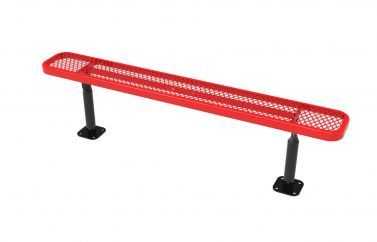 Extra Heavy-Duty Bench without Back