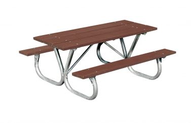 Bolt-Thru Extra Heavy-Duty Table