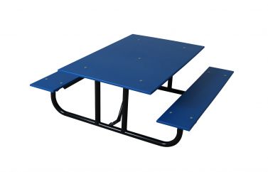 Heavy-Duty 4' Preschool Table