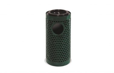 Ash Tray & Ash Tray/Trash Combo