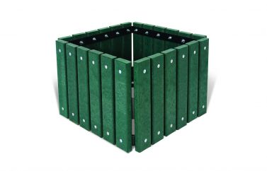 Recycled Square Planters