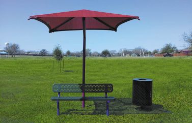 Square Umbrella
