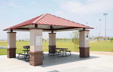 Square Shelter