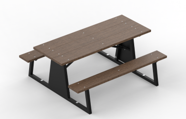 Brandmark Recycled Table