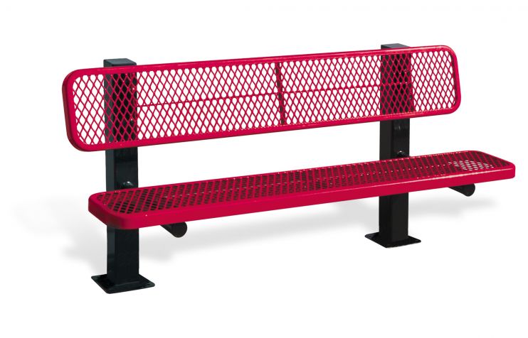 Commercial Park Benches, Outdoor Park Benches and more | Ultrasite