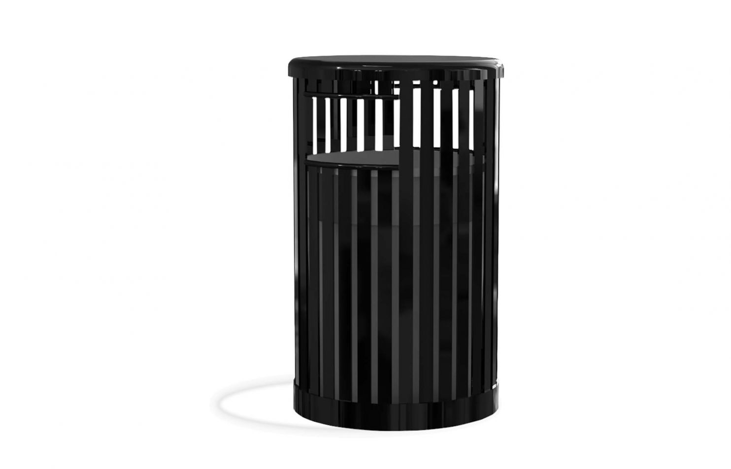 Trash Receptacles Park Trash Cans Trash Bins Ultrasite
