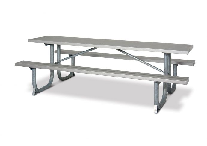238 A8 Aluminum Table Us27 141