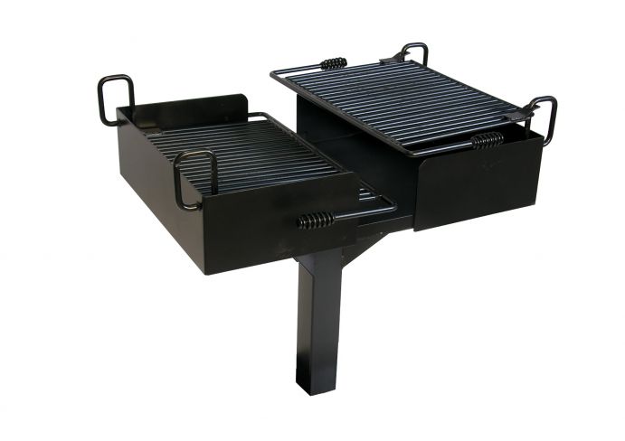 dichtbij India opraken Commercial Grill | UltraSite | Ultrasite