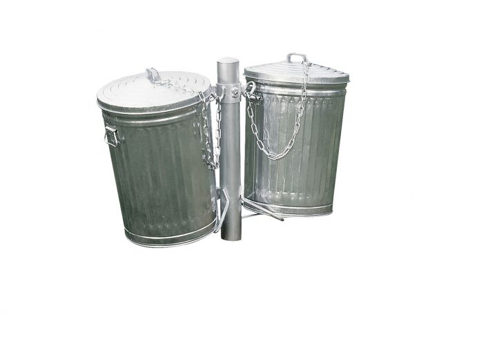 682 T Trash Receptacle