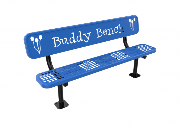 Buddy Bench 1 3