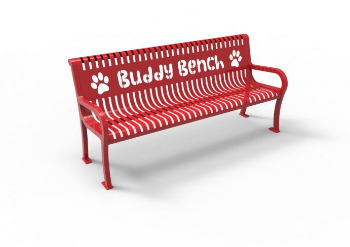 Lx Buddy Bench