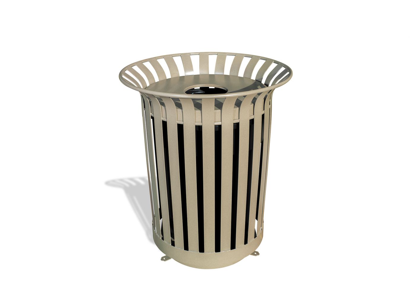 Lexington Trash Receptacle Trash Receptacles UltraSite Ultrasite