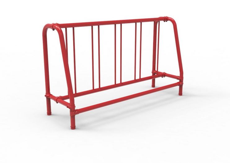 Traditional Bike Rack | UltraSite | Ultrasite