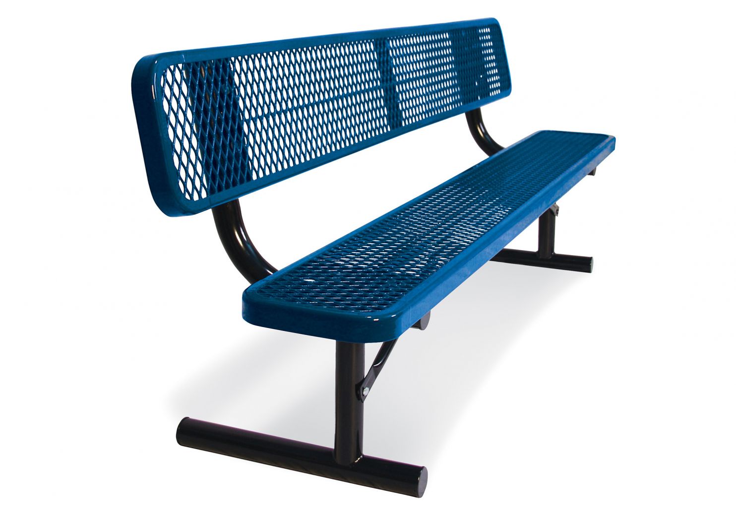 Extra HeavyDuty Bench with Back Ultrasite