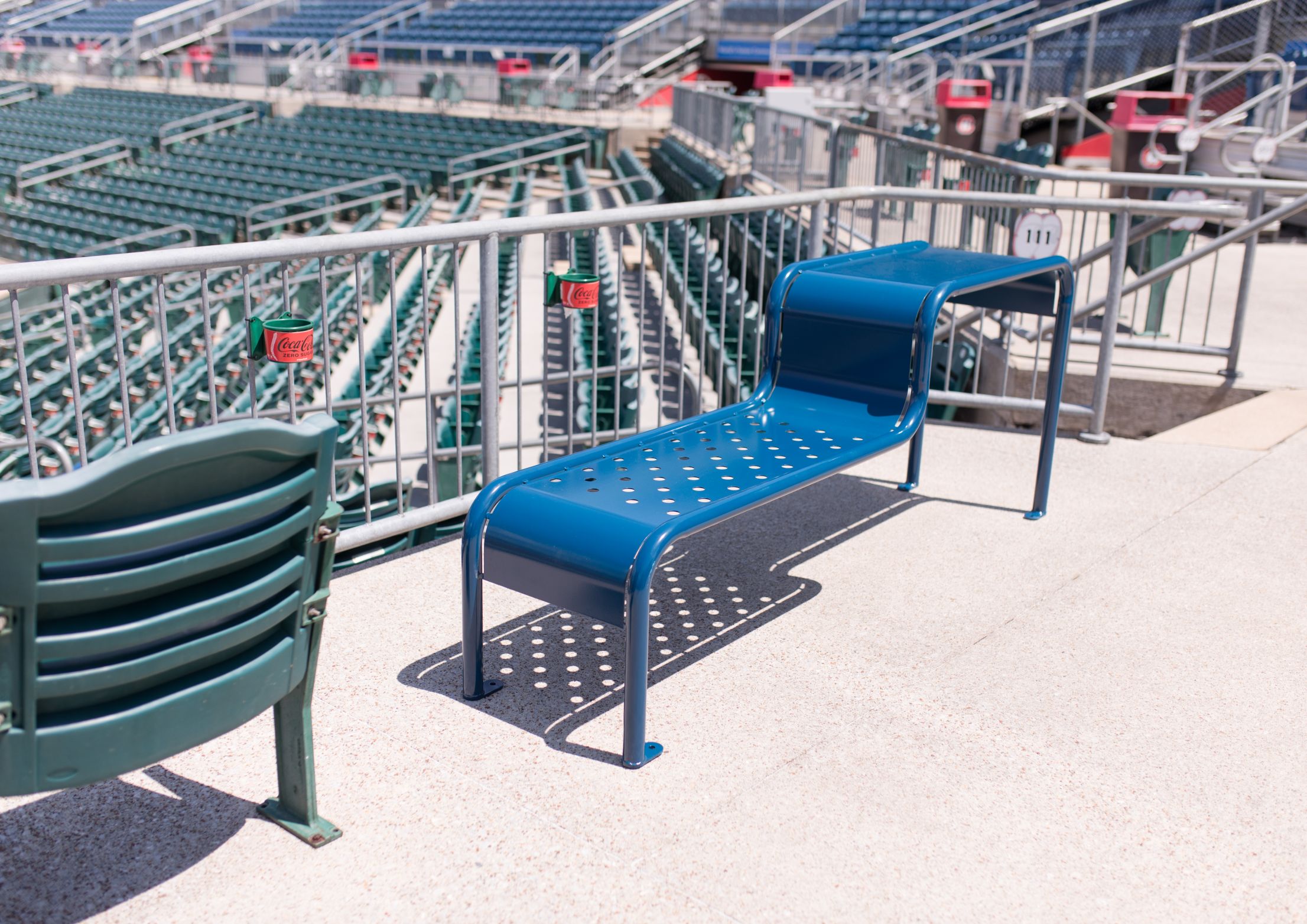 Connections Bench UltraSite Ultrasite