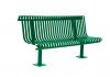 43 Sm S6 Grn Kensington Bench Ko