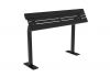 59 Sm Hs4 4 Richmond Leaning Rail Surface Mount