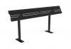 59 Sm Hs6 6 Richmond Leaning Rail Surface Mount